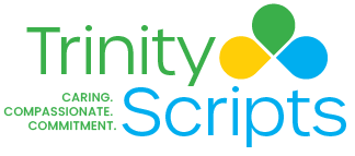 Trinity Scripts: Caring. Compassionate. Committment.